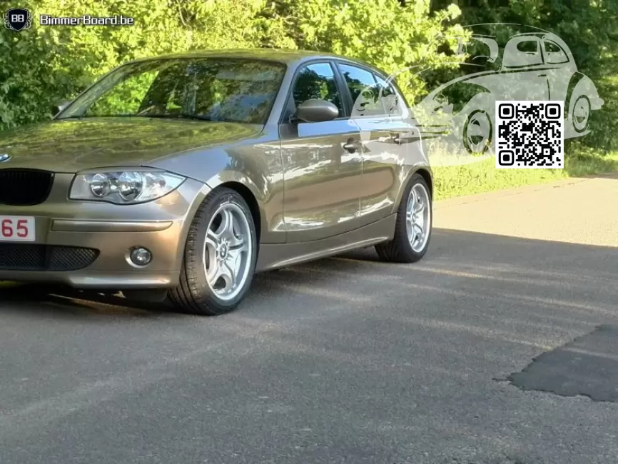 BMW | 1 Series (E81, E87, E82, E88) | A23 - SONORA, SONORA METALLIC 0