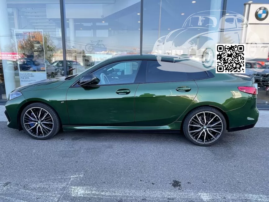 BMW | 2 Series Gran Coupe (F44) | 0121, P7T - VERDE ERMES, VERDE ERMES PEARL (LAMBORGHINI) 1
