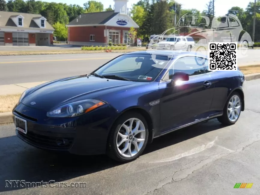Hyundai | COUPE, TIBURON, TUSCANI (GK, GK F, L2) | KB, 2X - INDIGO BLUE, REGATTA BLUE, NOCTURNAL BLUE (2007-2008) 0
