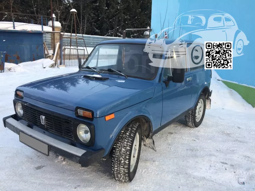 LADA | 4x4 НИВА, NIVA Legend | 464 - ВАЛЕНТИНА (СОЛИД) 0