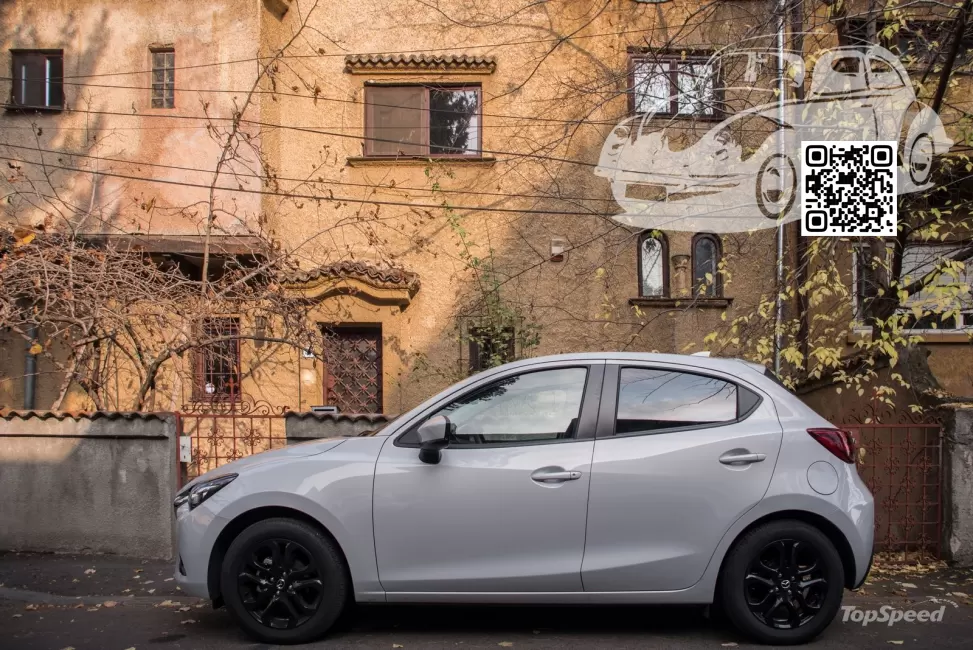 Mazda | 2 (DJ) | 47A - CERAMIC, CERAMIC METALLIC, ICICLE, MONDSTEINWEISS (с 2018) 0