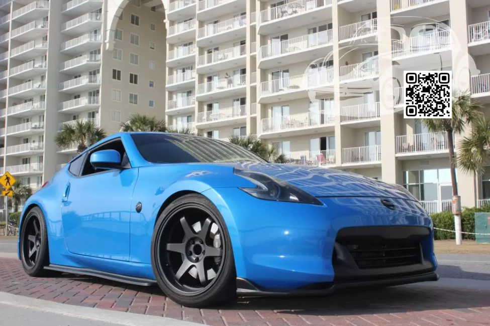 Nissan | 370Z, FAIRLADY Z (Z34) | RAE - BLUE, MONTEREY BLUE 0