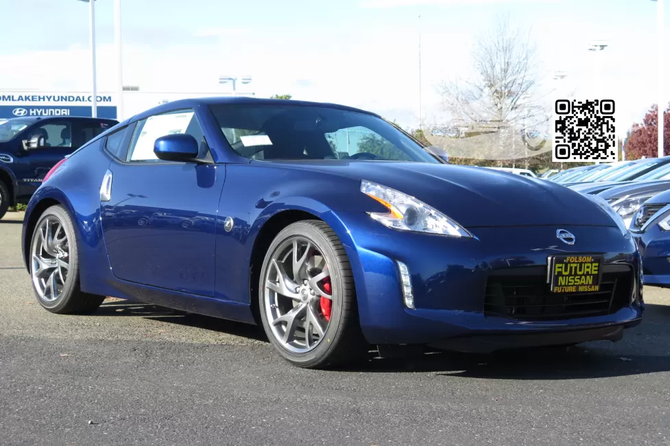 Nissan | 370Z, FAIRLADY Z (Z34) | RAY - BLUE, DEEP BLUE PEARL, GT BLUE, AURORA FLARE BLUE PEARL 0