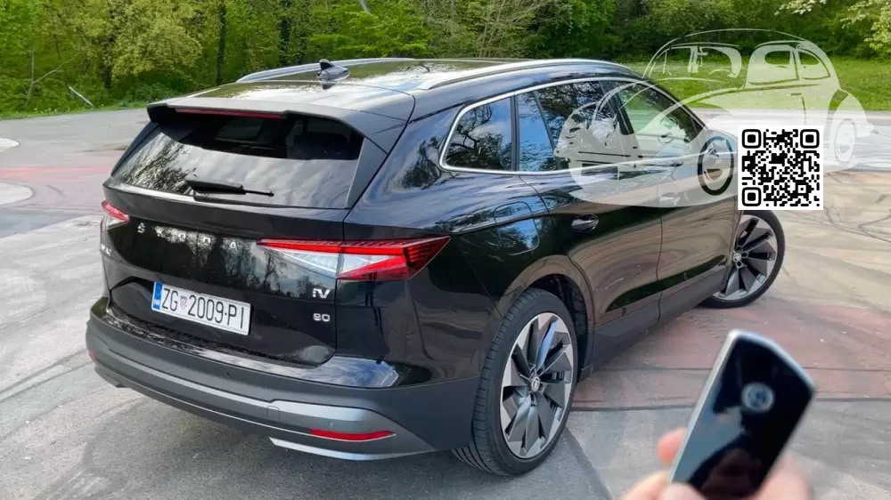 Skoda | ENYAQ iV | LF9R, 1Z, F9R, 1Z1Z, 9910 - BLACK MAGIC, MAGIC SCHWARZ, CERNA MAGIC, NOIR MAGIC 1