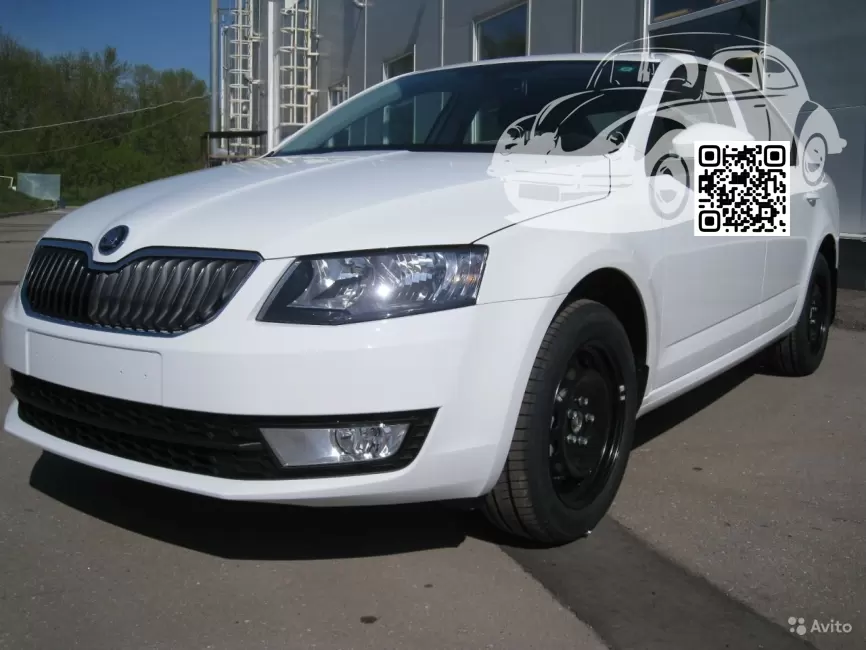 Skoda | OCTAVIA 3 (5E, A7) | 0Q, C9A, LC9A, 0Q0Q - PURE WHITE, CISTA BELA, PURE WEISS (СОЛИД) 0