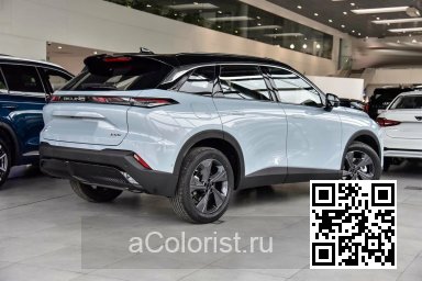 X55 | GAR, NDK - LIGHT GRAY METALLIC 3