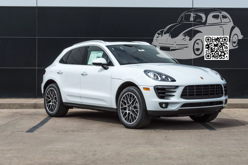 Porsche | MACAN (95B) | 2Y, S9R, LS9R, 2Y2Y - GLACIER WHITE, GLETSCHERWEISS/BIANCO ICARUS, BIANCO ICARUS METALLIC 0