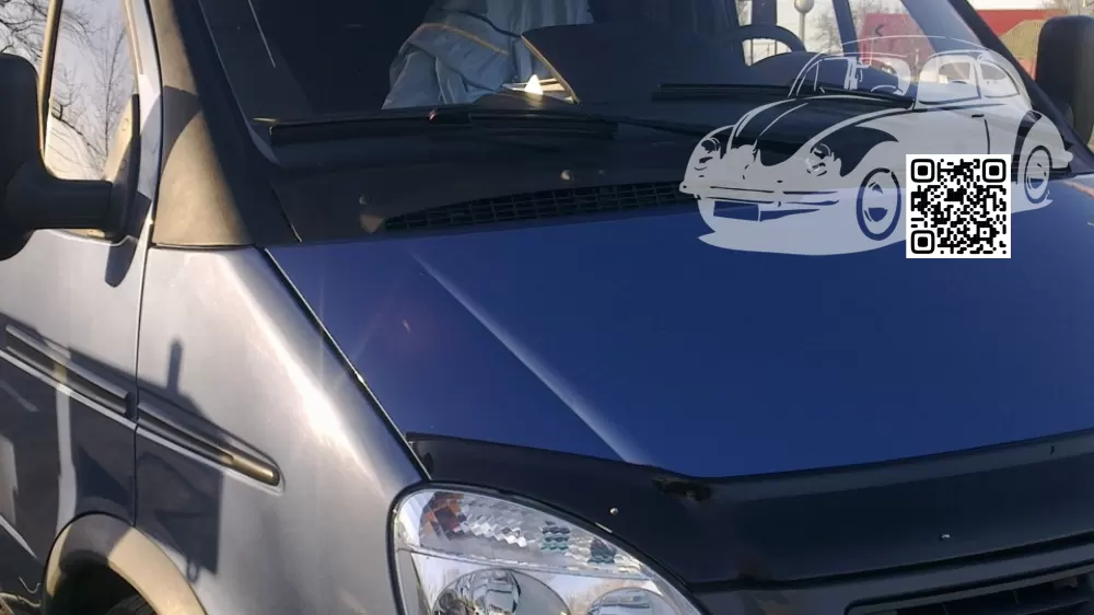 Gaz | ГАЗЕЛЬ, СОБОЛЬ, БАРГУЗИН | МОРСКОЙ БРИЗ 0