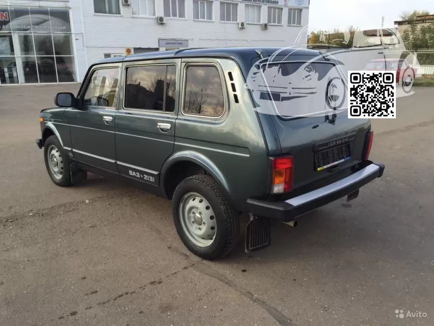 LADA | 4x4 НИВА, NIVA Legend | 360 - СОЧИ 1