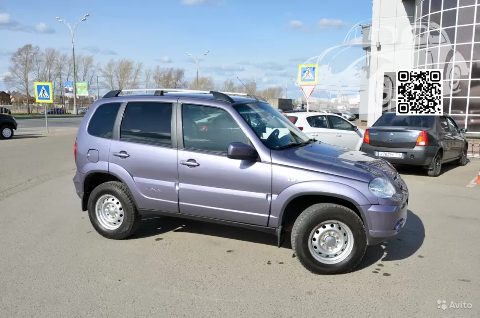 Lada | NIVA Travel | 166 - ЛИЛАК 0