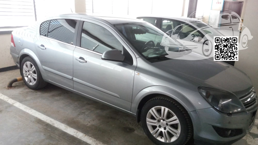 Opel | ASTRA (H) | GEV, 11S, 179 - SILVER LAKE, SILBERSEE 1
