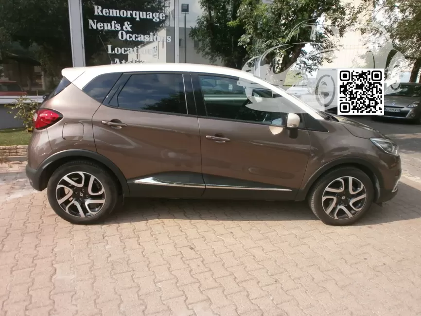 Renault | CAPTUR, KAPTUR | CNB - BRUN MOKA 1