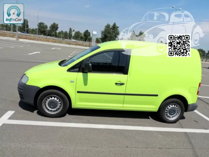 Volkswagen | CADDY 3, 4 (2K) | J6D, LJ6D, 9664 - FLINT GREEN, FLINTGRUEN, FLINTGRUEN FLN6061 (СОЛИД) 0