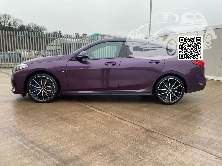 BMW | 2 Series Gran Coupe (F44) | R61 - PURPLE SILK (ROLLS ROYCE) 1