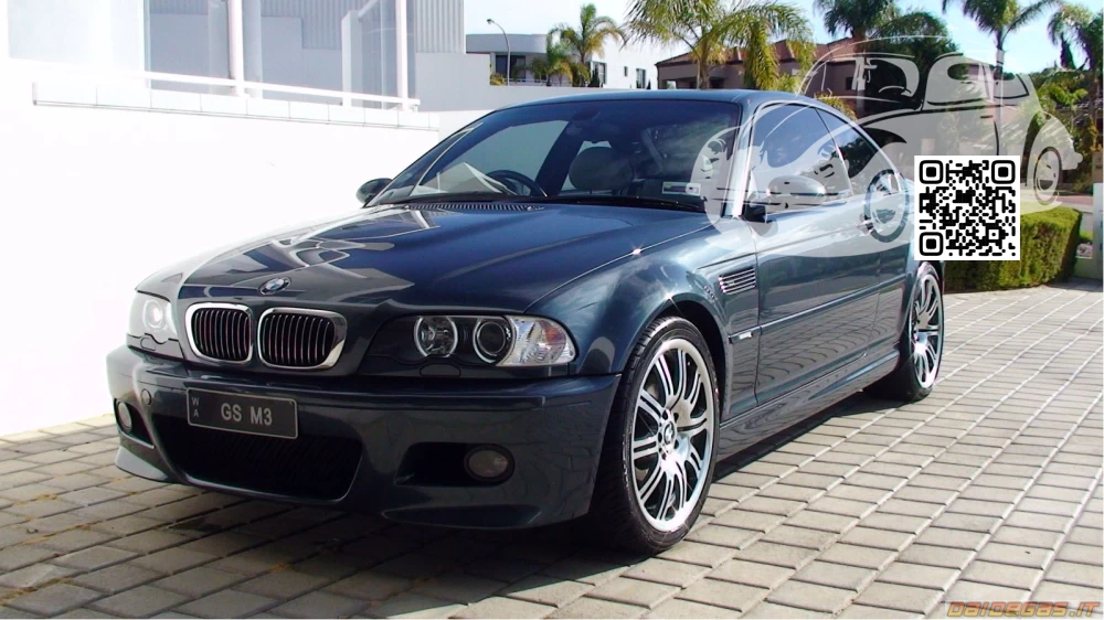 BMW | 3 Series (E46) | 406 - ORINOCO, ORINOCO METALLIC 0