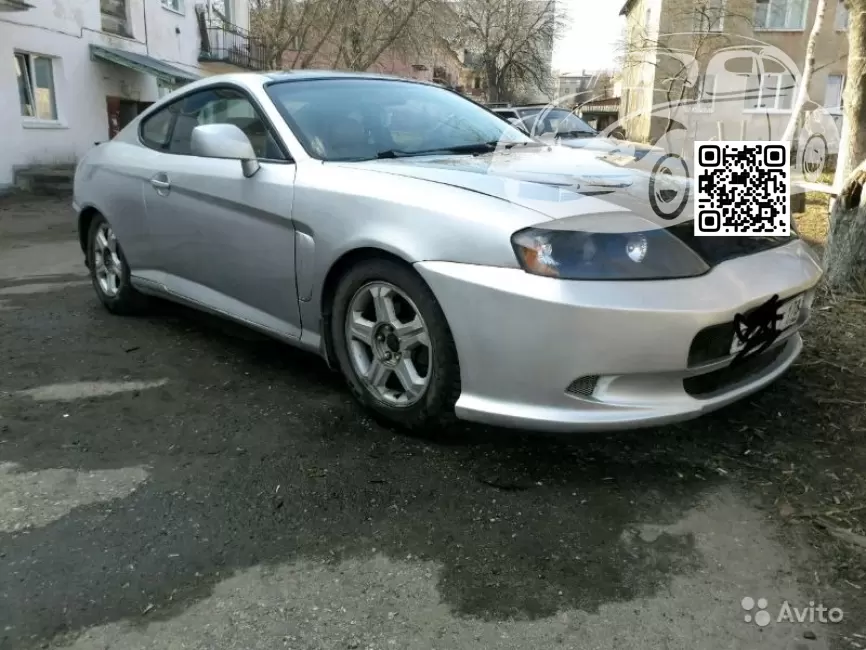 Hyundai | COUPE, TIBURON, TUSCANI (GK, GK F, L2) | LS - SMART SILVER, PEWTER SILVER 0