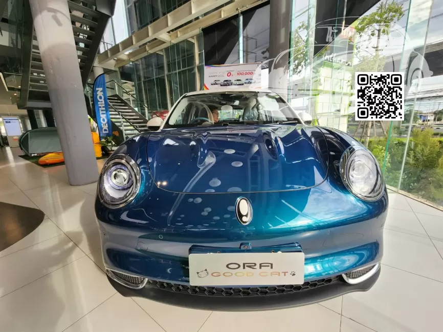 Ora | GOOD CAT, HAOMAO, FUNKY CAT (ES11) | QC, 7T - FORGIVE GREEN, VERDANT GREEN, AURORA GREEN 0