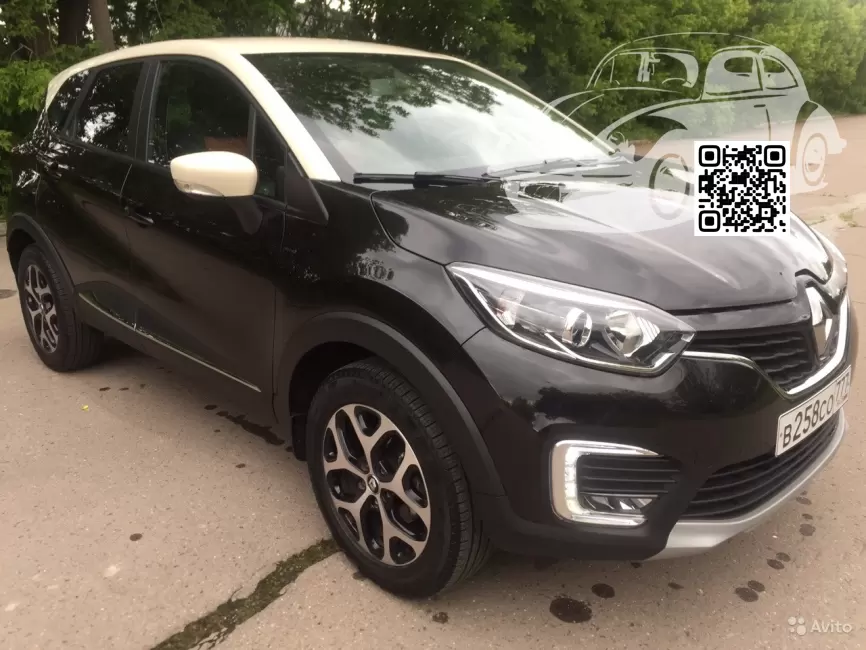 Renault | CAPTUR, KAPTUR | 676 - NOIR NACRE 0
