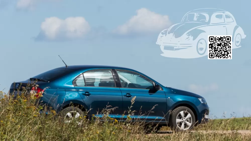 Skoda | RAPID (NH1, NH3, NK3) | 9474, 0F, LW5Q, 0F0F - LAVA BLUE, MODRA LAVA, LAVA BLAU, BLEU LAVE, PETROL BLUE METALLIC 1