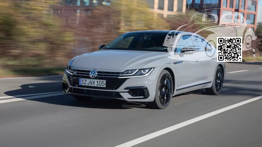 Volkswagen | ARTEON | C2, A7C, LA7C, C2C2, C2A1 - MOONSTONE GREY, MOONSTONE GRAU, MONDSTEINGRAU (СОЛИД) (с 2020) 0