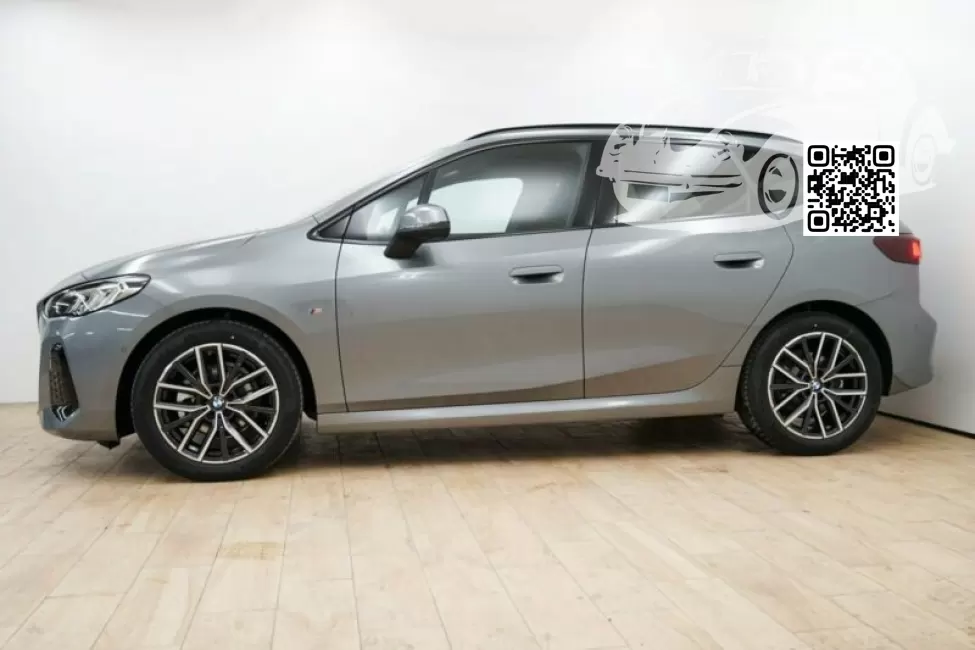 BMW | 2 Series Active Tourer (U06) | C4W, WC4W - SKYSCRAPER GREY, SKYSCRAPER GRAU (с 2021) 0