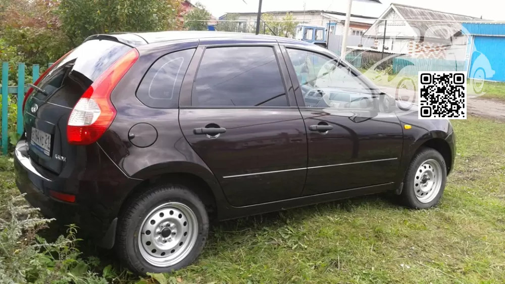 Lada | KALINA 2 | 283 - КАШЕМИР 1