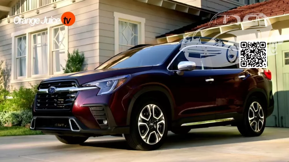 Subaru | ASCENT | XAU - DARK MAHOGANY BROWN, DARK MAHOGANY PEARL (с 2022) 1