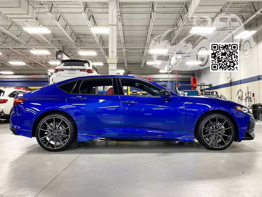 TLX 2 | B621P - APEX BLUE 1