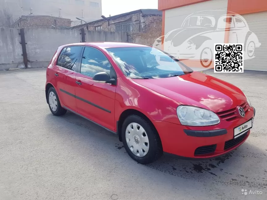 Volkswagen | GOLF 5 | G2, Y3D, LY3D, G2G2, 9301, 9310 - TORNADO RED, TORNADOROT (СОЛИД) 0