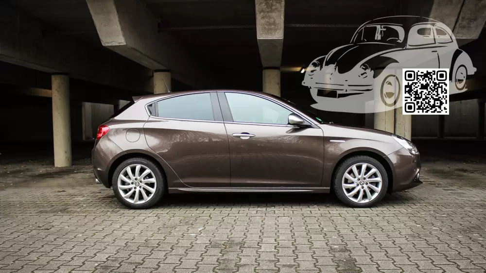 Alfa Romeo | GIULIETTA (940) | 394, 394B - BRONZO, BRONZO METALLIC 1