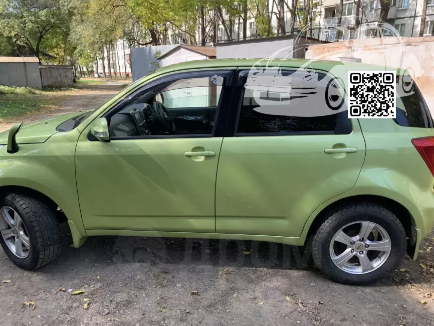 Daihatsu | Be-Go (J200G, J210G) | G41 - LIME GREEN 1