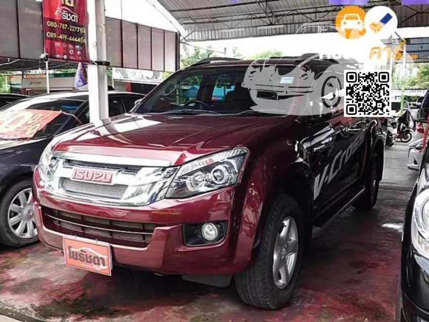 Isuzu | D-MAX 2, 3 (RT50,RT85) | 528 - GARNET RED, TUSCANY RED 0