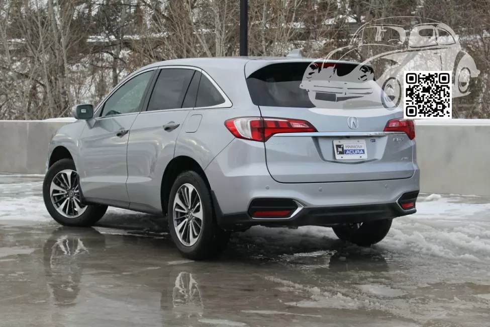 RDX (TB2, TB3, TB4) | NH830M - LUNAR SILVER 1