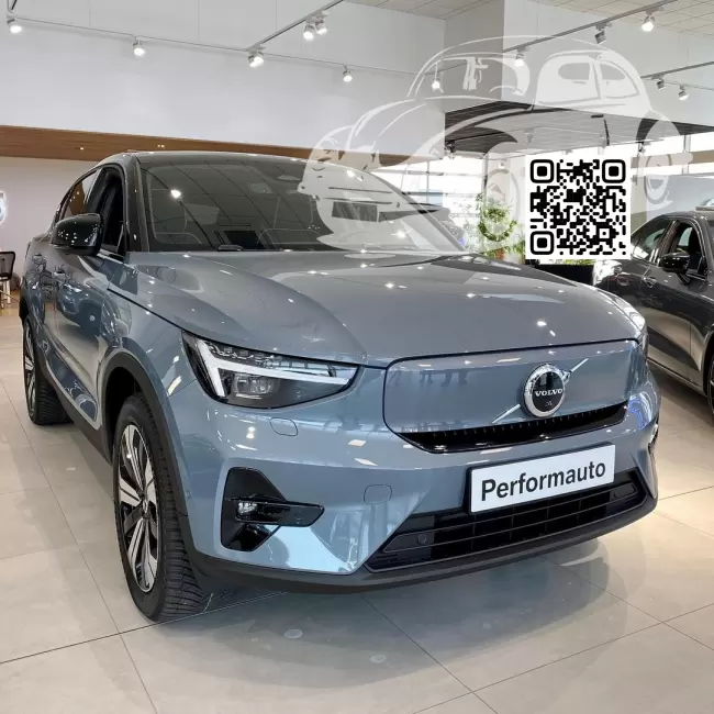 Volvo | C40 | 728 - THUNDER GREY, GRIS TONNERRE 0