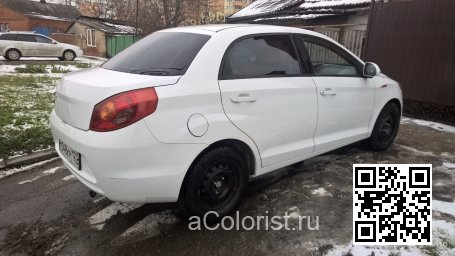 886417 - БЛАГОРОДНЫЙ БЕЛЫЙ, BLAGARODNY BELY (СОЛИД) 5