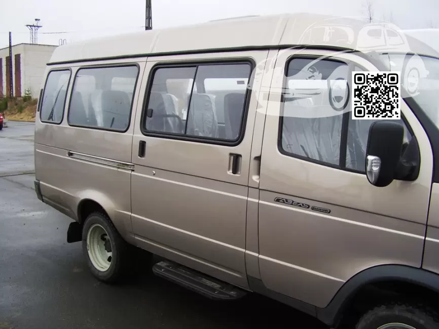Gaz | ГАЗЕЛЬ, СОБОЛЬ, БАРГУЗИН | ЛАС-ВЕГАС 1