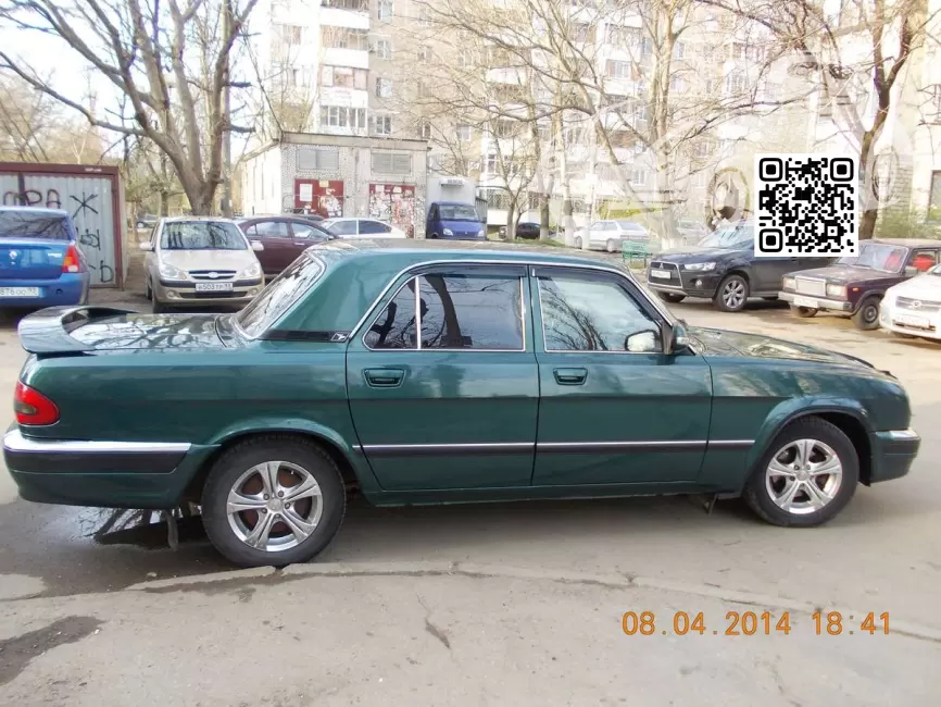 GAZ | VOLGA, ВОЛГА | АНГАРА 1