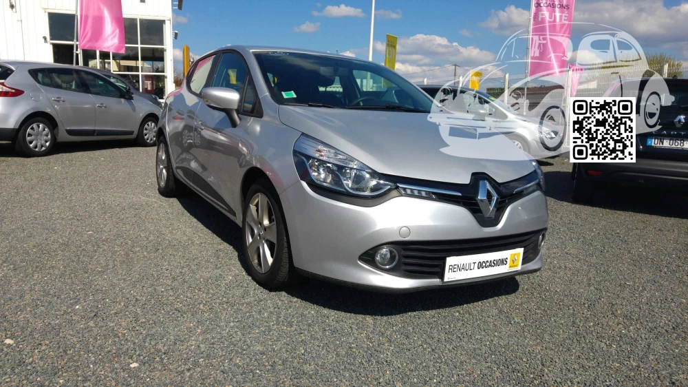 Renault | CLIO 4 (X98) | D69 - GRIS PLATINE 1