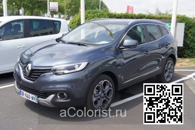 Renault | KADJAR | KPN - GRIS TITANIUM 1