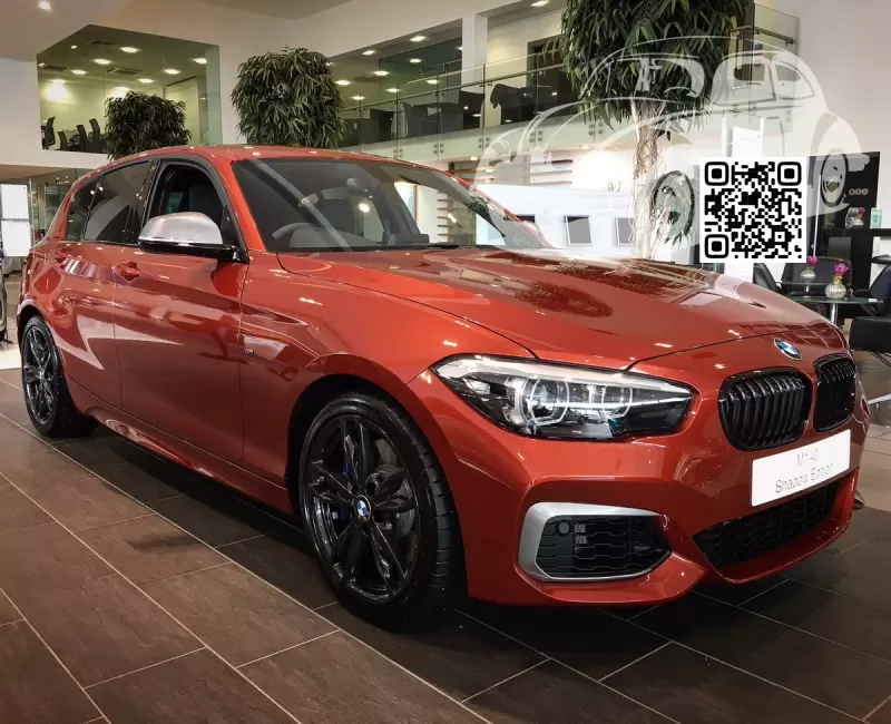 BMW | 1 Series (F20, F21) | C1X - SUNSET ORANGE (с 2018) 0