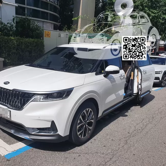 Kia | CARNIVAL 4, SEDONA (KA4) | SWP - SNOW WHITE PEARL 0