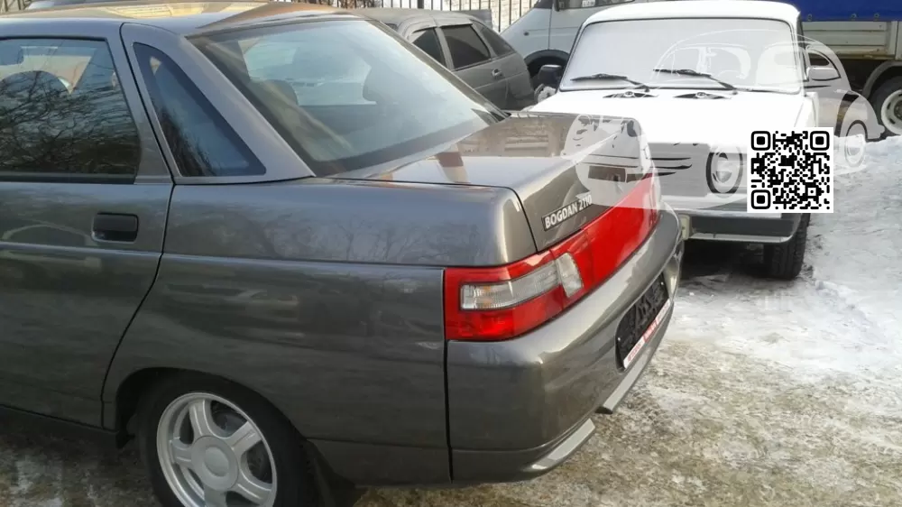 Lada | BOGDAN, БОГДАН | 503V - СЕРЫЙ ЗАМОК 1