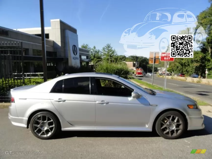 TL (UA6-UA7) | NH700M, NH700MX - ALABASTER SILVER, SILVER MOON (2006-2008) 0