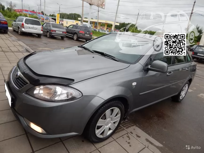 DAEWOO | GENTRA | GNJ - ARTEMIS GREY 1