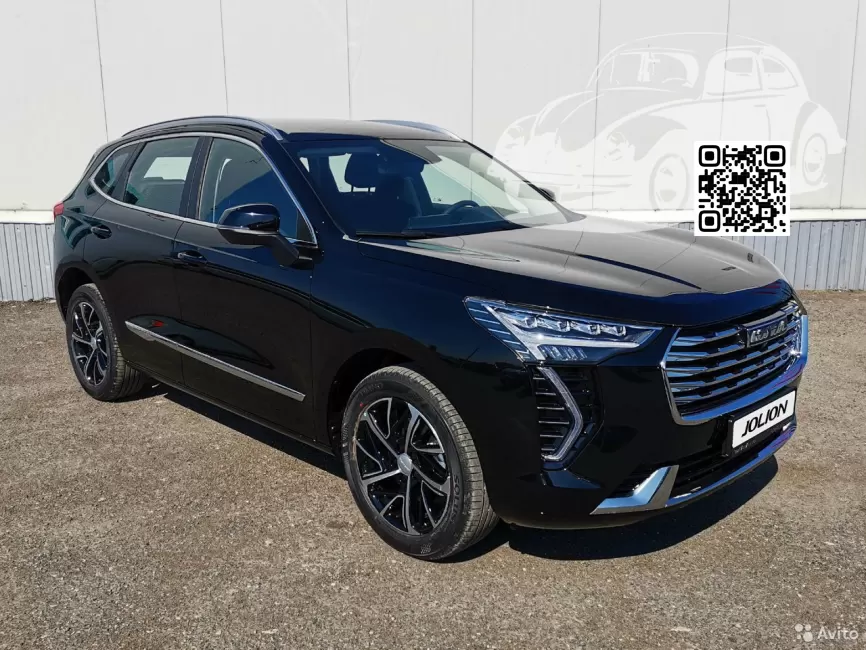 Haval | JOLION | 8T, ZJ - BLACKBOARD 0