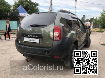 Renault | DUSTER | C67 - GRIS OLIVE, GRIS OLIVE NACRE, KHAKI 2