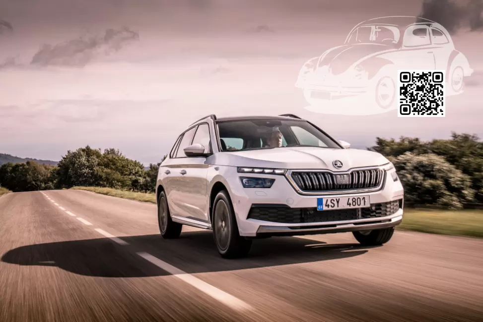 Skoda | KAMIQ (NW4) | LF9E, 9P, F9E, 9P9P, 1026, LB9A - CANDY WHITE, CANDYWEISS, BILA CANDY, BLANC CRISTAL (СОЛИД) 0