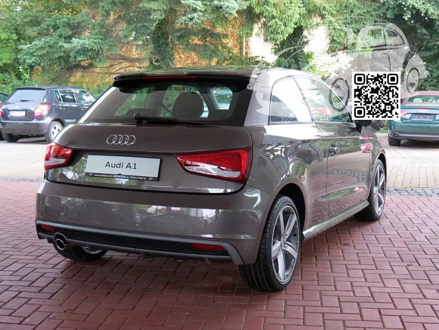 A1, S1 (8X) | Y8R, LY8R, 2F, 2F2F - SOHO BROWN, SOHOBRAUN 3