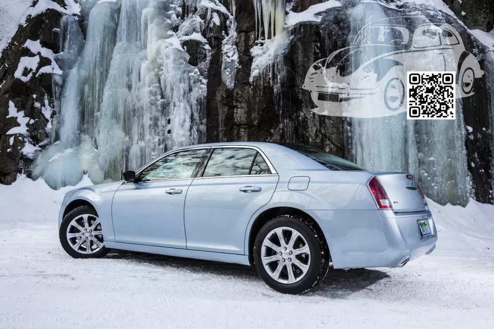 Chrysler | 300C (LD) | LBG, PBG - GLACIER BLUE, GLACIER PEARL 1