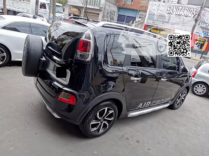 Citroen | C3 AIRCROSS | M09V, 9V, KTV - NOIR PERLA NERA, NEGRO PERLA NERA, PERLA NERA BLACK 1